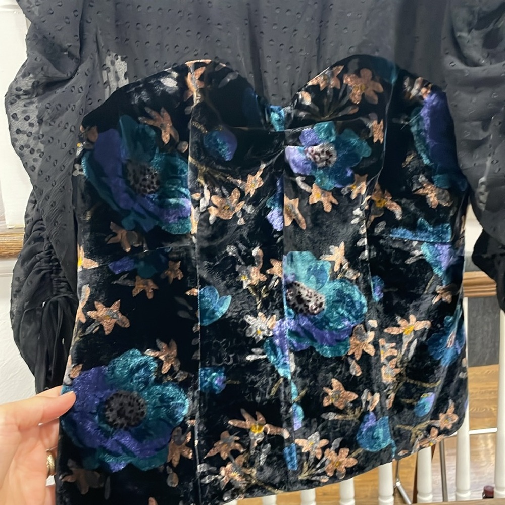 Rebecca Taylor blouse used. - Picture 3 of 6